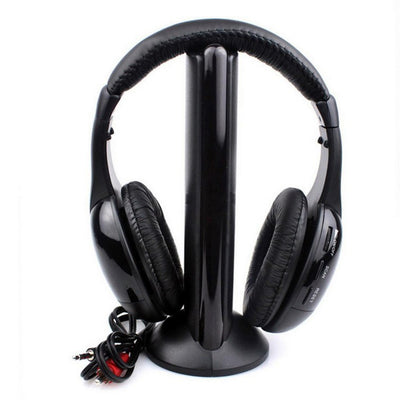 Wireless Bluetooth Headphones for TV and Audio