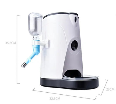 Pet Automatic Feeder S M A Group
