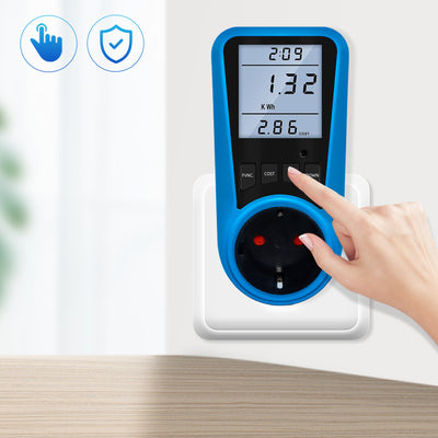 Digital AC Ammeter Dynamometer for Electrical Measurement