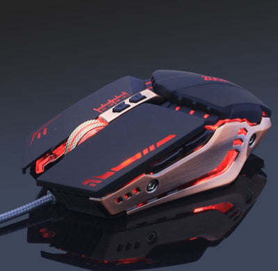Wired Gaming Headset with Surround Sound Deep Bass Stereo