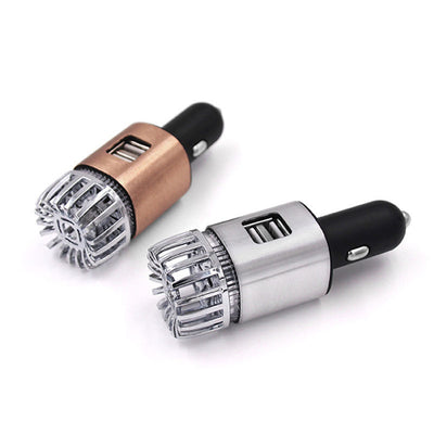USB car air purifier