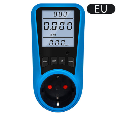 Digital AC Ammeter Dynamometer for Electrical Measurement