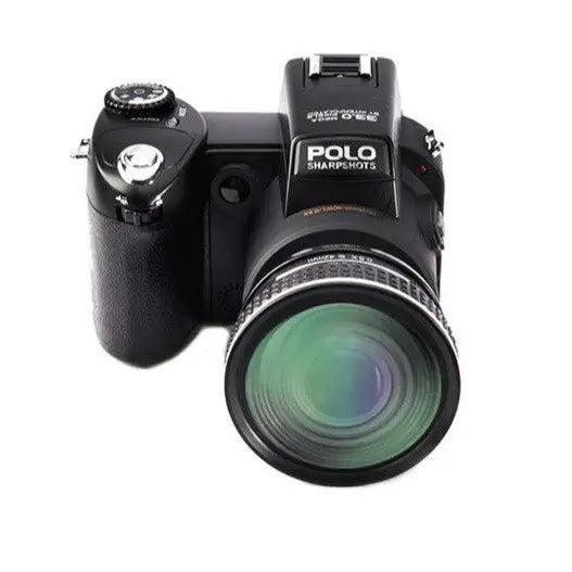 Telephoto Digital Camera D7100 Automatic Focus FHD HD Camera 33 Million S M A Group