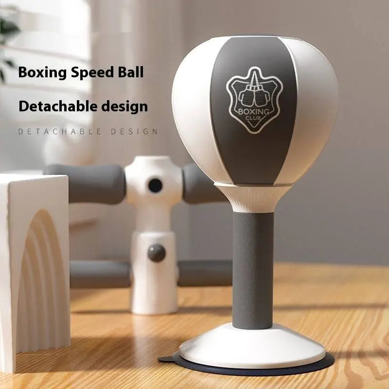 Sit-up Boxing Reaction Ball Home Standing Sandbag Speed Reaction Target Workout Devices - S M A Group # #