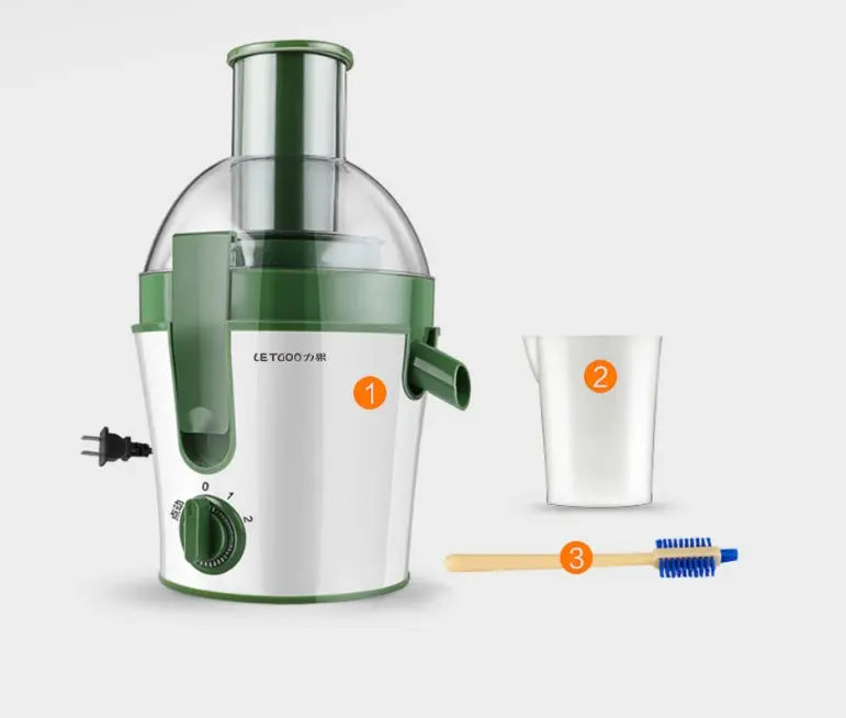 Functional Juicer Household Mini Electric Food Processor S M A Group