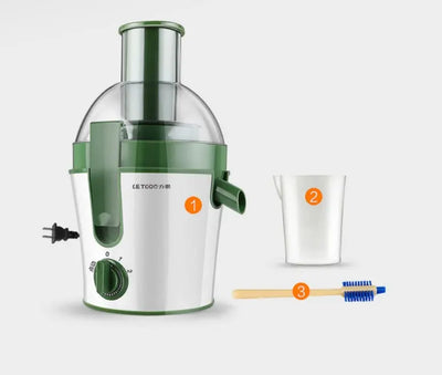 Functional Juicer Household Mini Electric Food Processor S M A Group