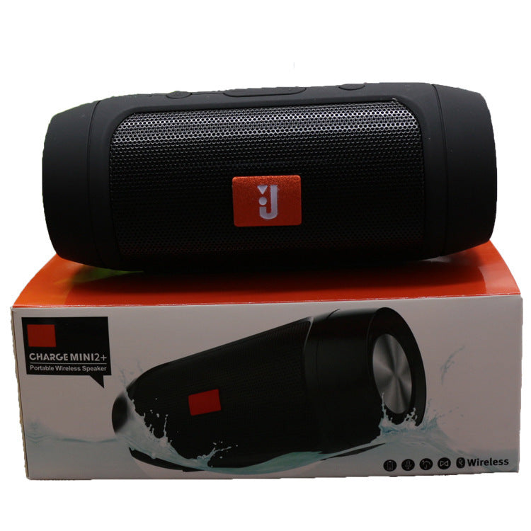 Waterproof Bluetooth Speaker Wireless Audio for Outdoors