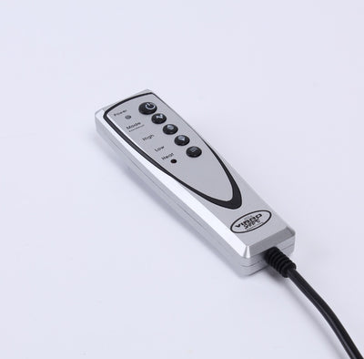 Vibration Heating Massage Belt for Relaxation and Pain Relief