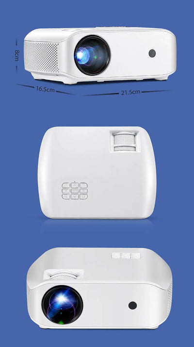 Full HD Projector S M A Group