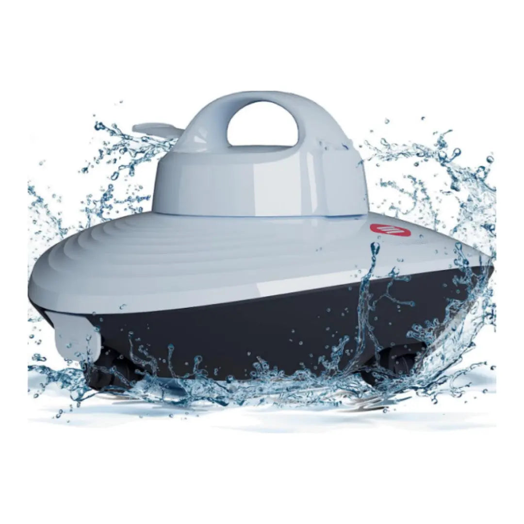 Robot Intelligent Cleaning Terrapin Wall Climbing Pool Cleaner Vacuum Cleaner S M A Group