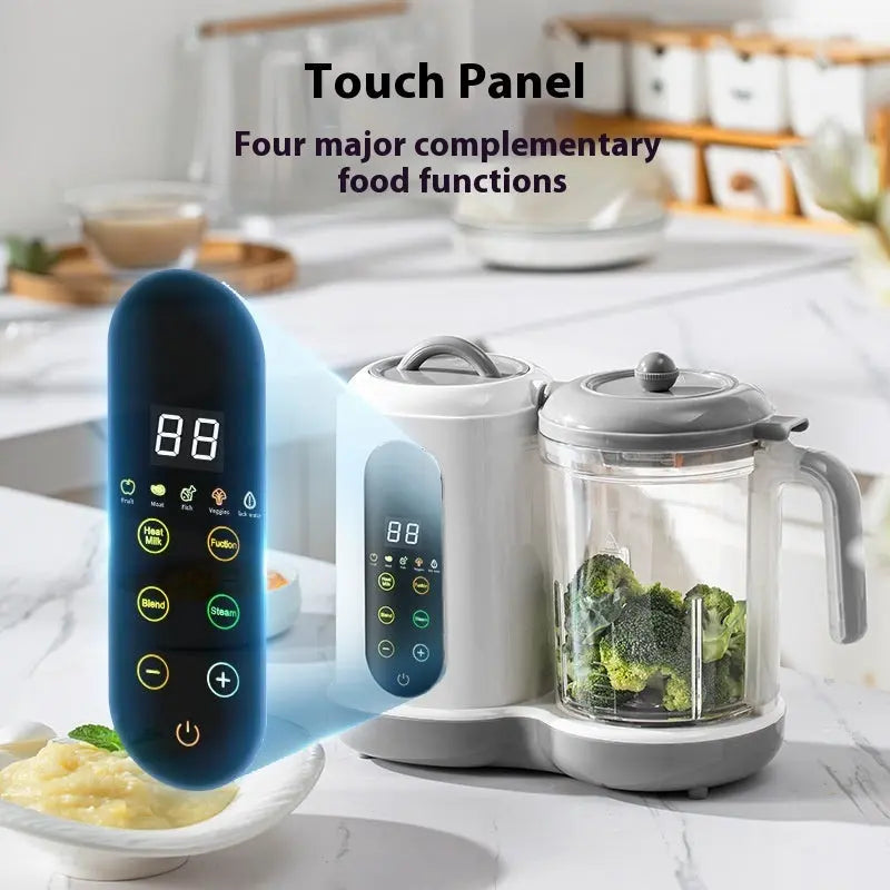 Household Multifunctional Baby Complementary Food Mixer S M A Group