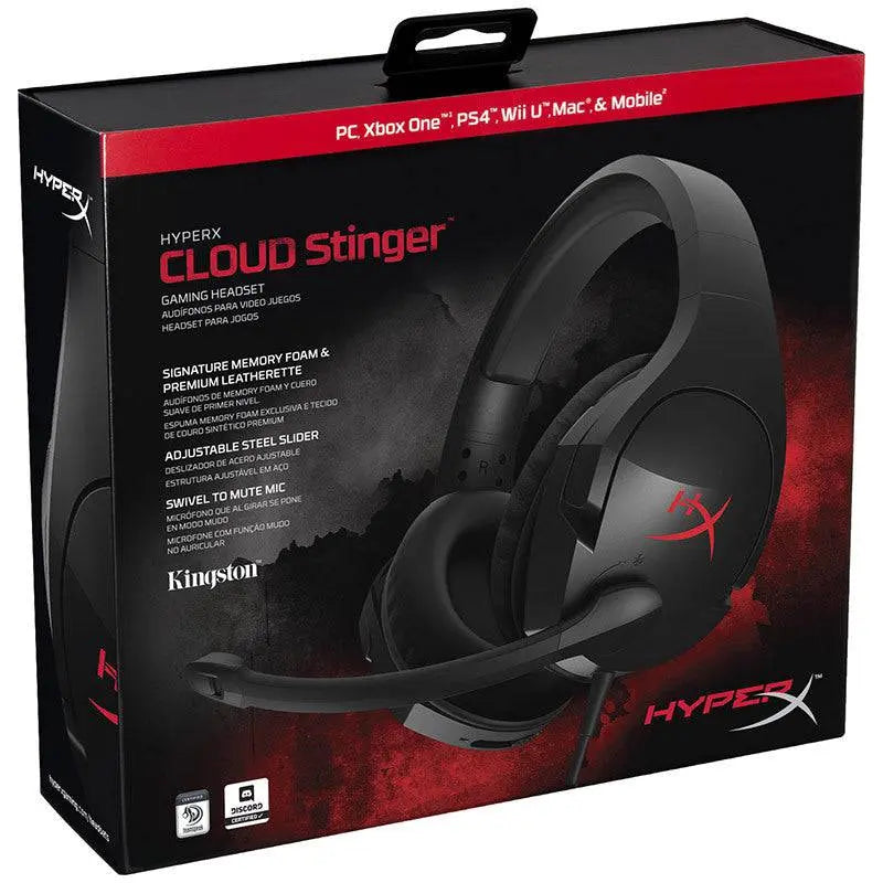 Stinger headset e-sports headset eating chicken headphones - S M A Group # #