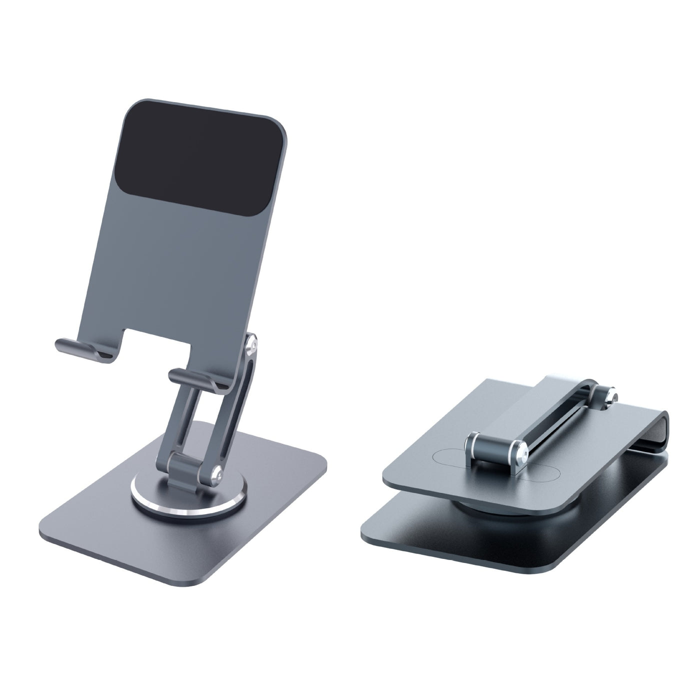 Aluminum Rotating Telescopic Phone Stand Portable Desktop Holder