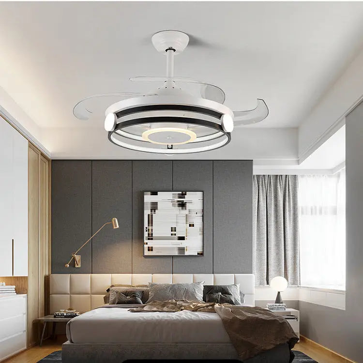 Bedroom Dining Room Household Ceiling Fan Light S M A Group