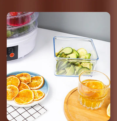 Household Fruit Dehydrator Food Small Foodstuff Dryer S M A Group