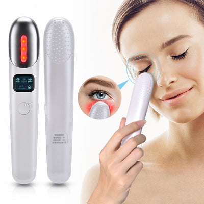 EMS Eye Massager for Relaxation and Eye Care Therapy