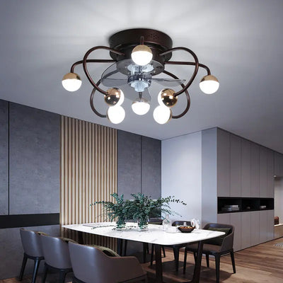 Ceiling Fan Lights Invisible Bedroom Dining Room S M A Group