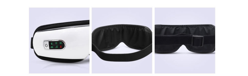 Smart Eye Massager for Relaxation and Eye Care
