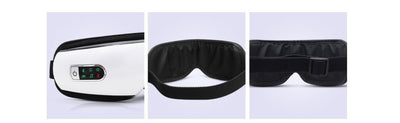 Smart Eye Massager for Relaxation and Eye Care