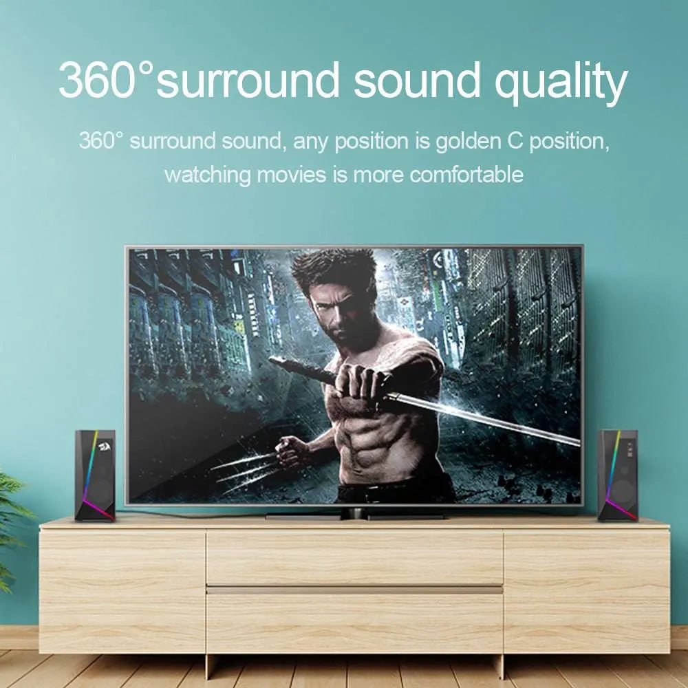 High-Quality Wired Dedicated Gaming Audio - S M A Group # #