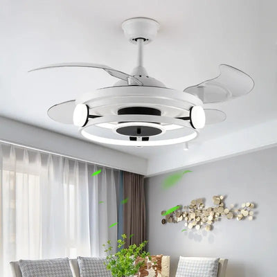 Bedroom Dining Room Household Ceiling Fan Light S M A Group