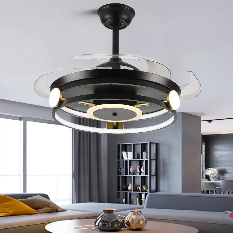 Bedroom Dining Room Household Ceiling Fan Light S M A Group