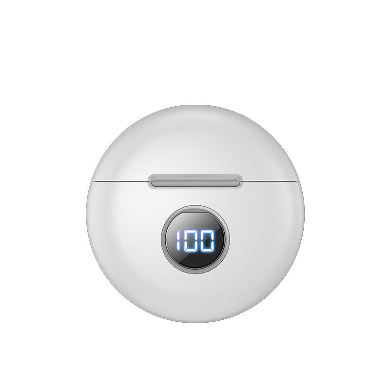 Wireless Bluetooth Earbuds HD Call Waterproof Headphones