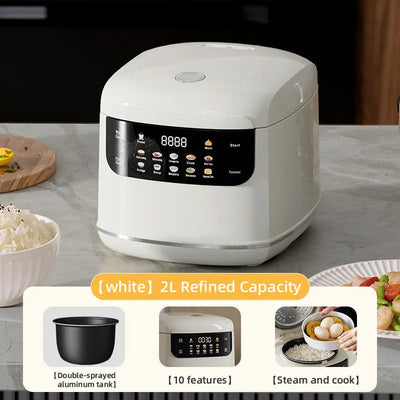 Multi-function Regular Reservation Household Smart Rice Cooker S M A Group