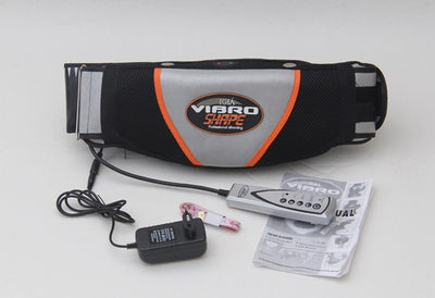Vibration Heating Massage Belt for Relaxation and Pain Relief