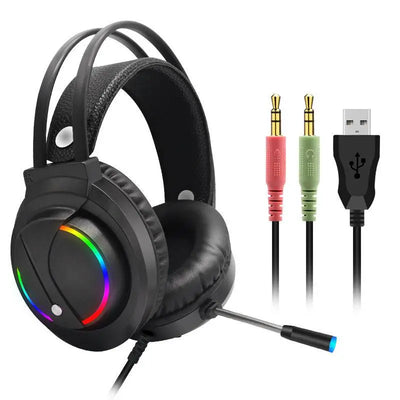 Tuner K1 7.1rgb Gaming headset - S M A Group # #