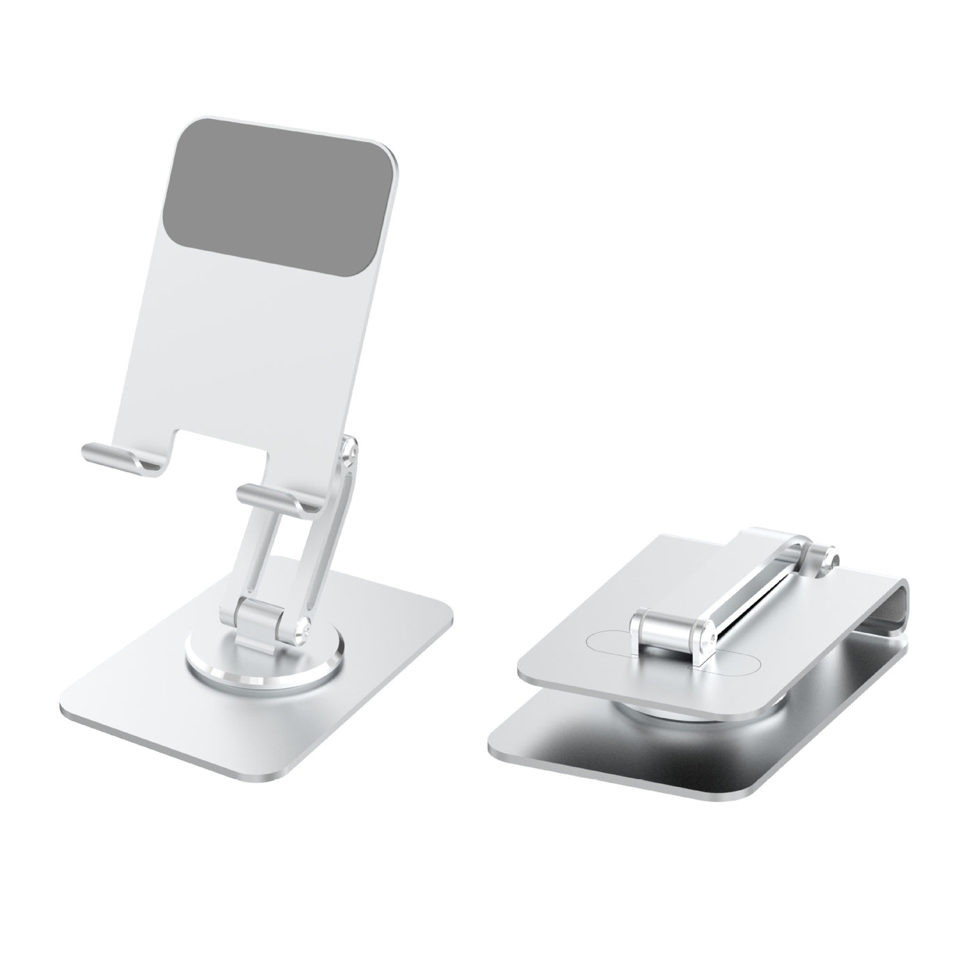Aluminum Rotating Telescopic Phone Stand Portable Desktop Holder