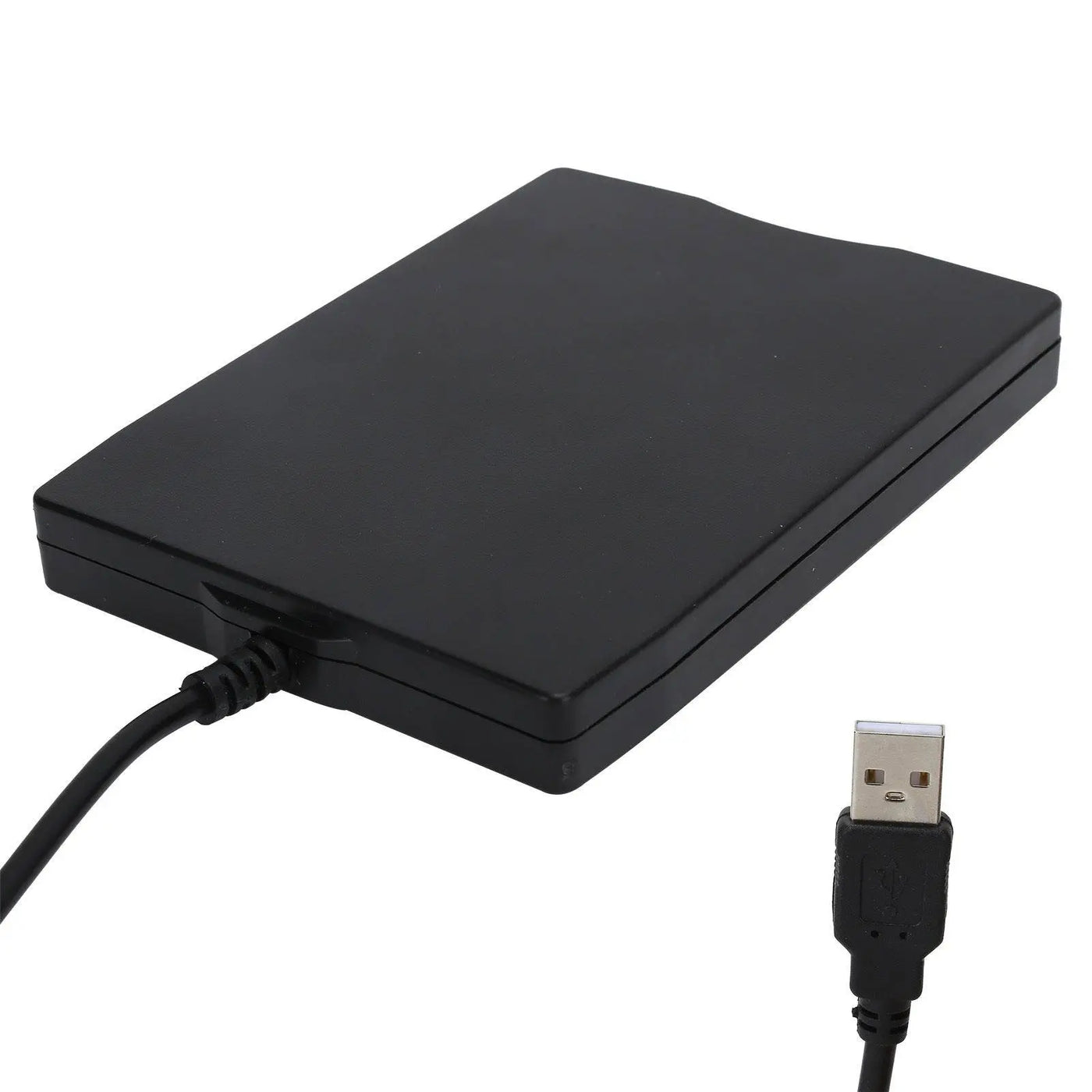 USB Floppy Disk Drive External Portable 1.44MB FDD Universal for Laptops Desktops 3.5in - S M A Group # #