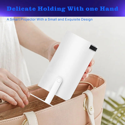 H713 Ultra High Definition 4K Projector Intelligent Home Office Conference Living Room S M A Group