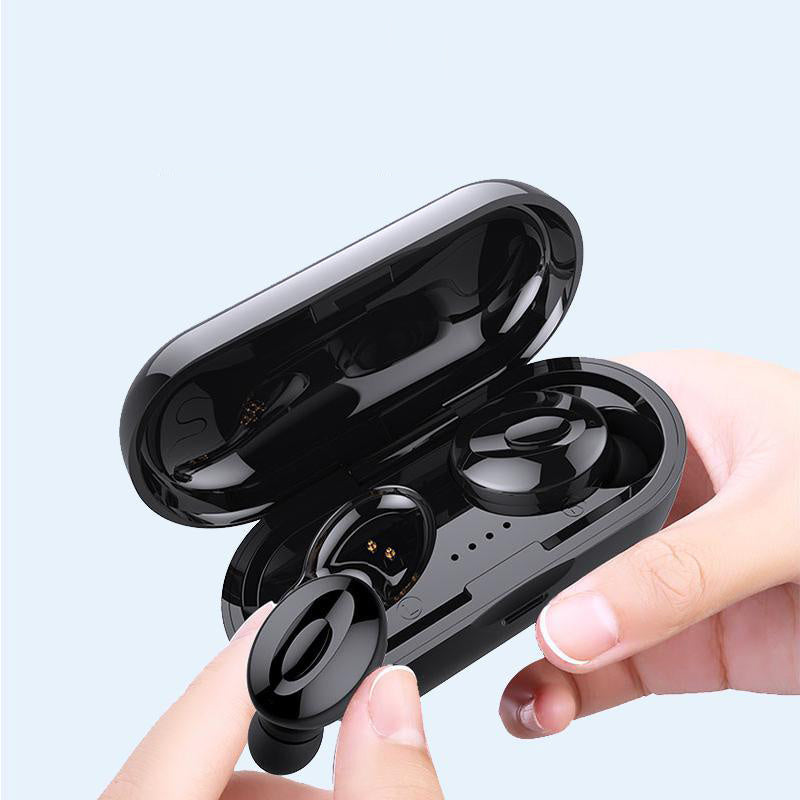 Wireless Sports Headphones Bluetooth Earphones for Exercise
