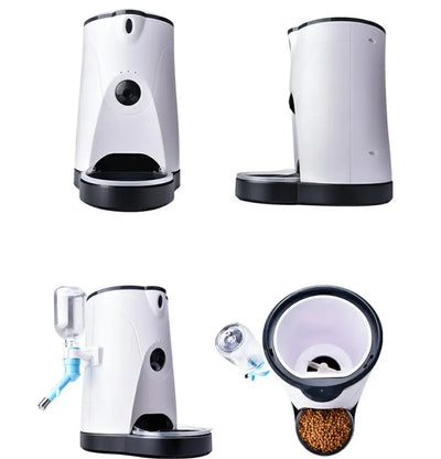 Pet Automatic Feeder S M A Group