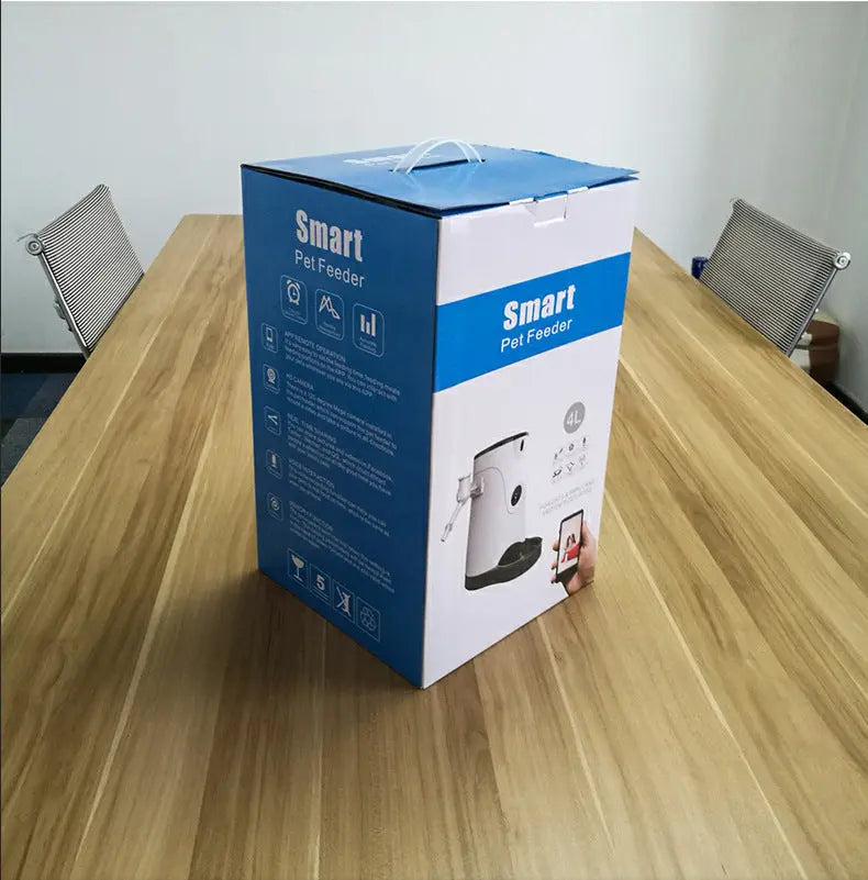Pet Automatic Feeder S M A Group