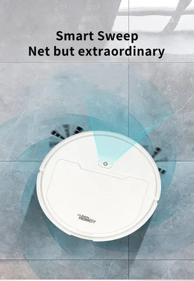 Household smart robot vacuum cleaner sweeper S M A Group