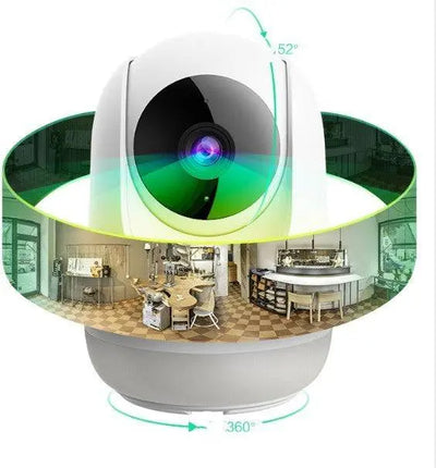 Smart Camera Home Mobile Phone Remote Monitoring Video Recorder - S M A Group # #