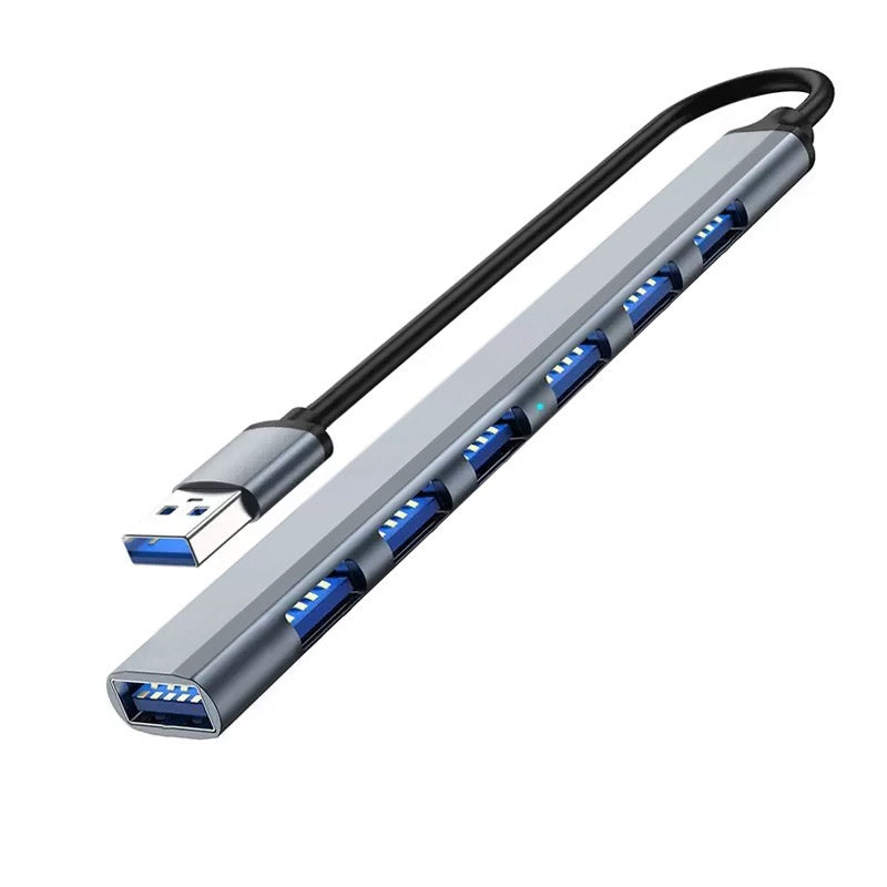 Notebook USB Converter Adapter Expansion Dock for Computers