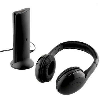 Wireless Bluetooth Headphones for TV and Audio