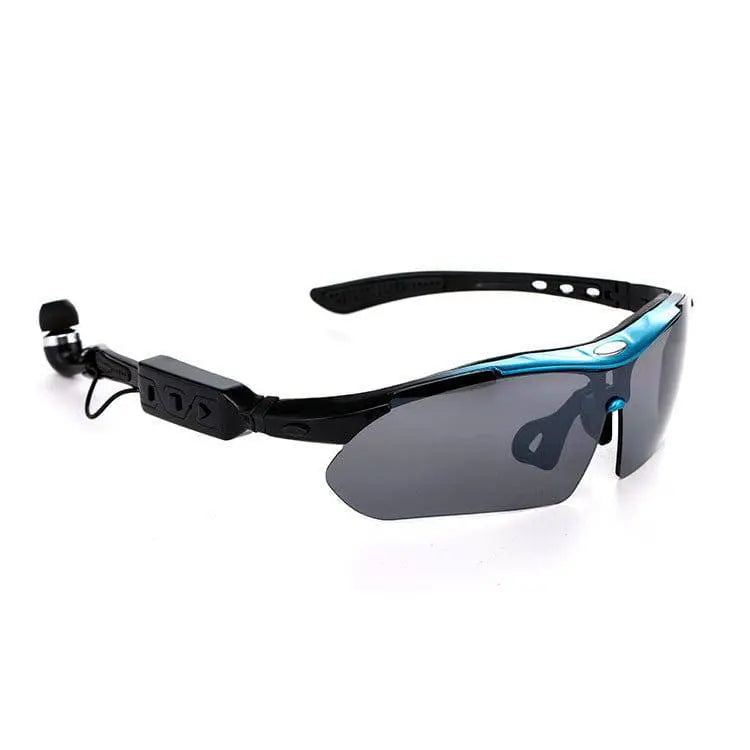 Stereo Bluetooth Glasses Headset - S M A Group # #