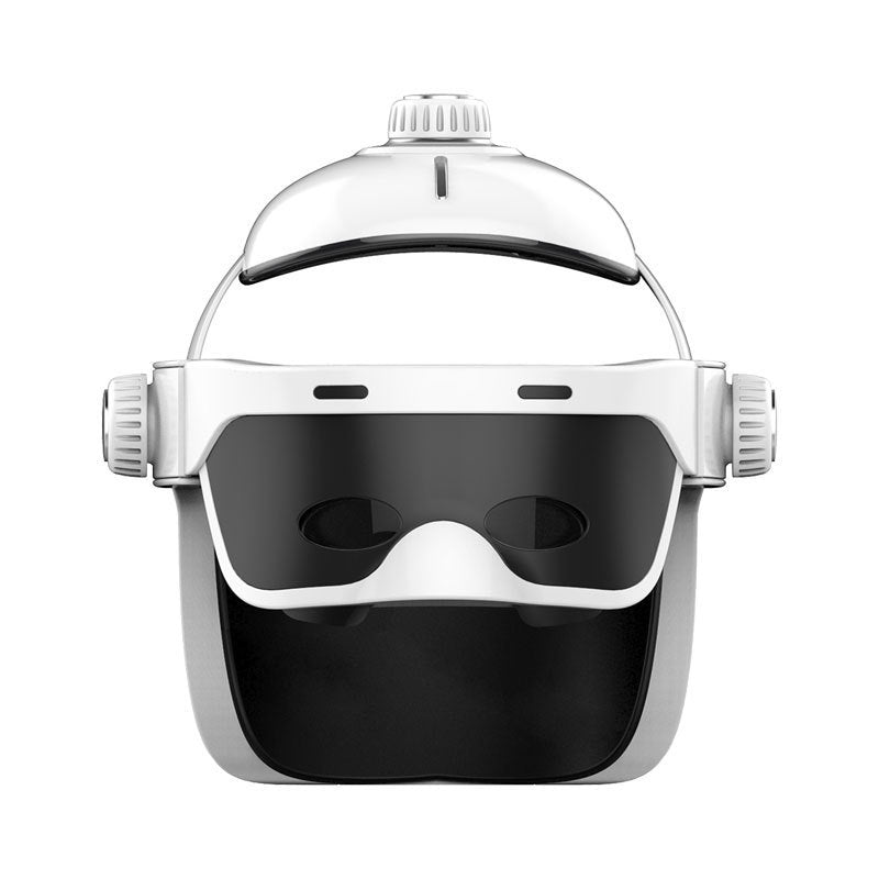 Electric Eye Massager with Heat and Smart Massage Function