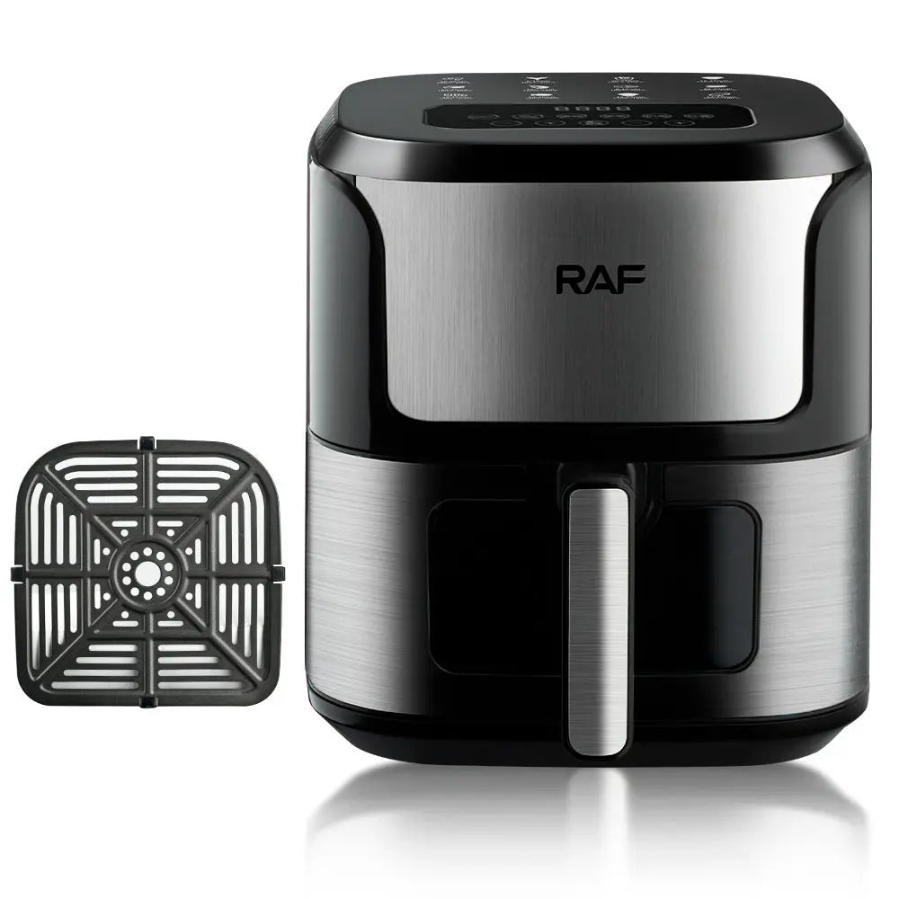 Multifunctional Visual Air Fryer For Home Use S M A Group