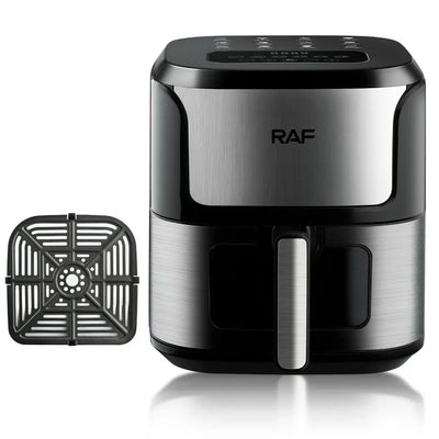 Multifunctional Visual Air Fryer For Home Use S M A Group