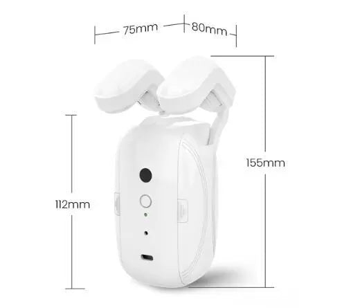 Wifi Curtain Robot Smart Home Roman Rod Electric Curtain Companion S M A Group