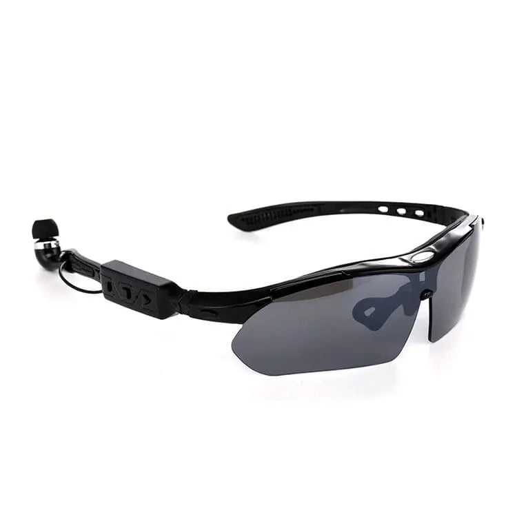 Stereo Bluetooth Glasses Headset - S M A Group # #