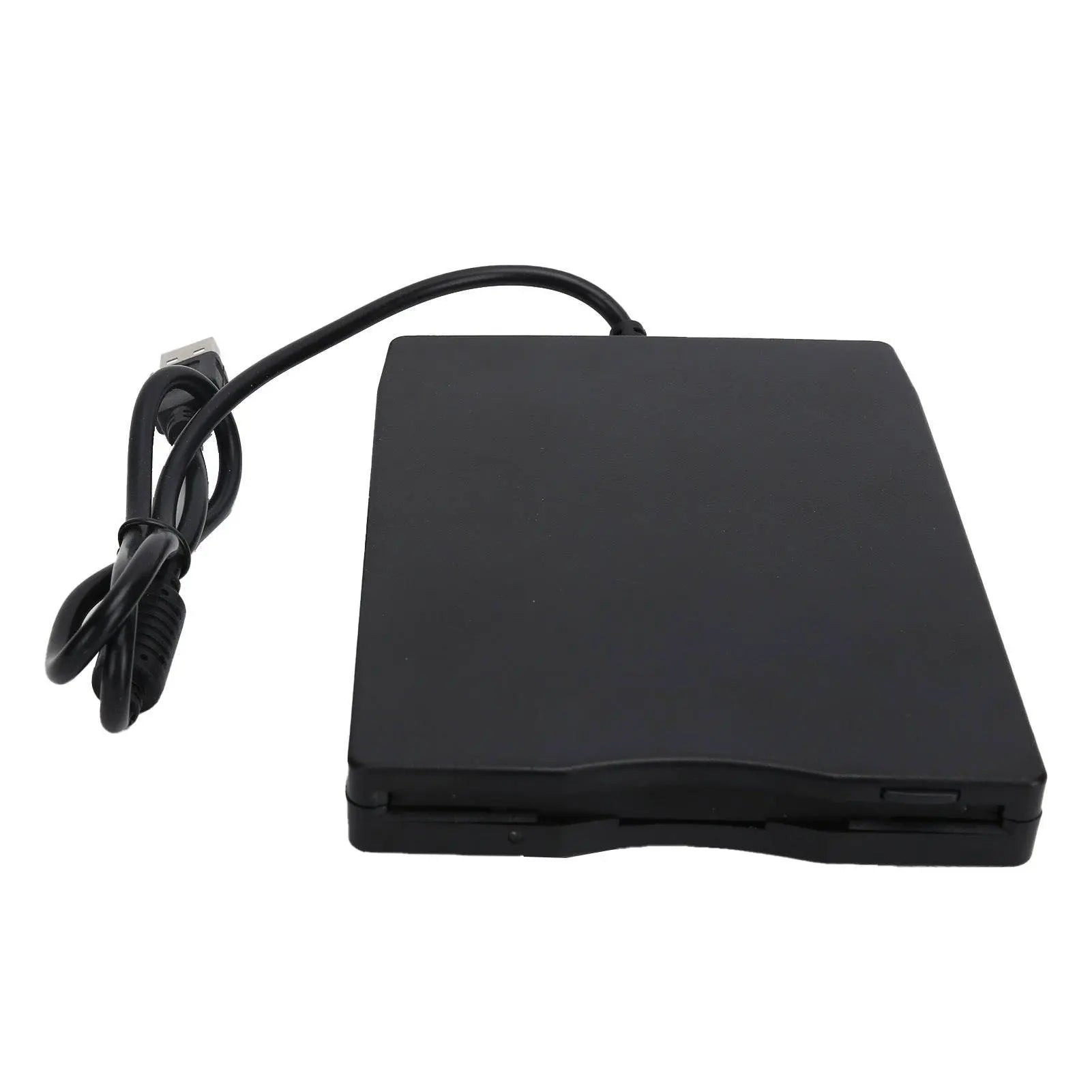 USB Floppy Disk Drive External Portable 1.44MB FDD Universal for Laptops Desktops 3.5in - S M A Group # #