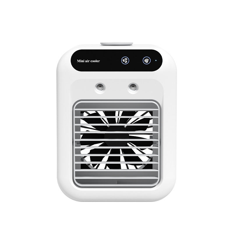 Portable Air Conditioner Cooler Fan Water Cooling for Home and Car