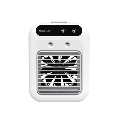 Portable Air Conditioner Cooler Fan Water Cooling for Home and Car