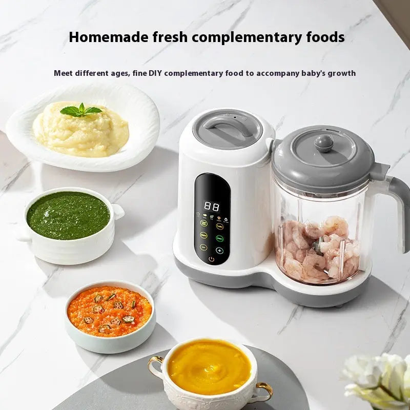 Household Multifunctional Baby Complementary Food Mixer S M A Group